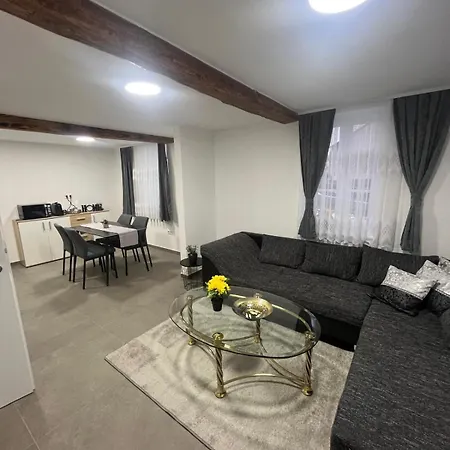 In Grossenbach Appartement Hünfeld