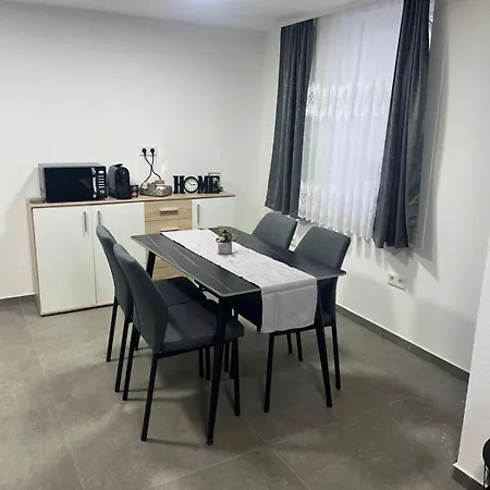 In Grossenbach Appartement Hünfeld