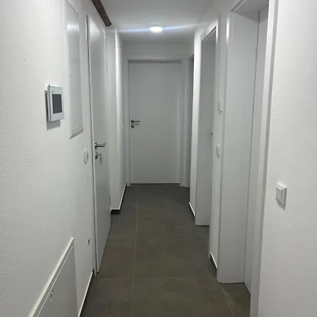 In Grossenbach Appartement *