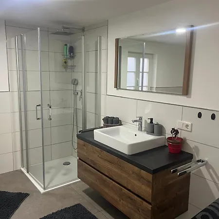 Apartamento In Grossenbach