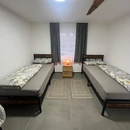 In Grossenbach Appartement Hünfeld
