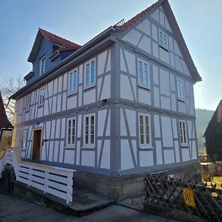 In Grossenbach Appartement *