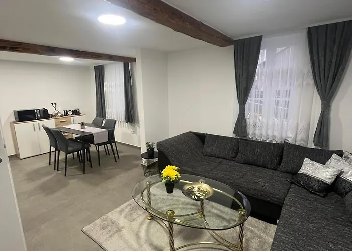 In Grossenbach Apartament Hünfeld