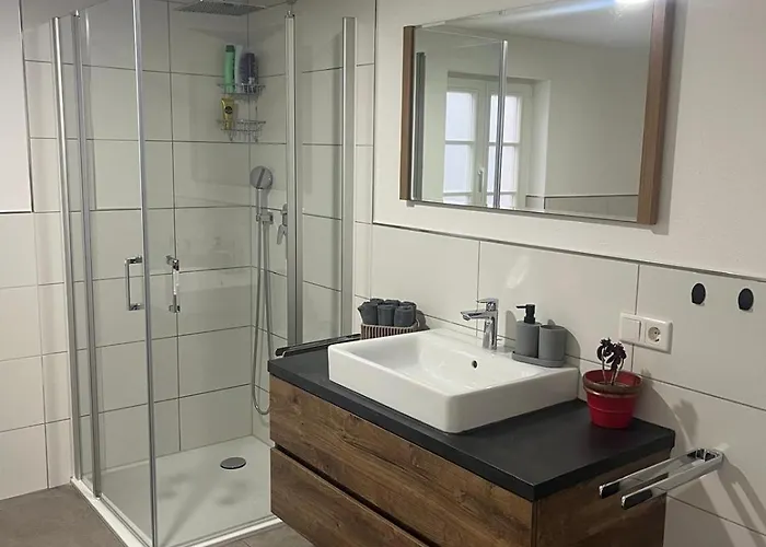 Apartament In Grossenbach