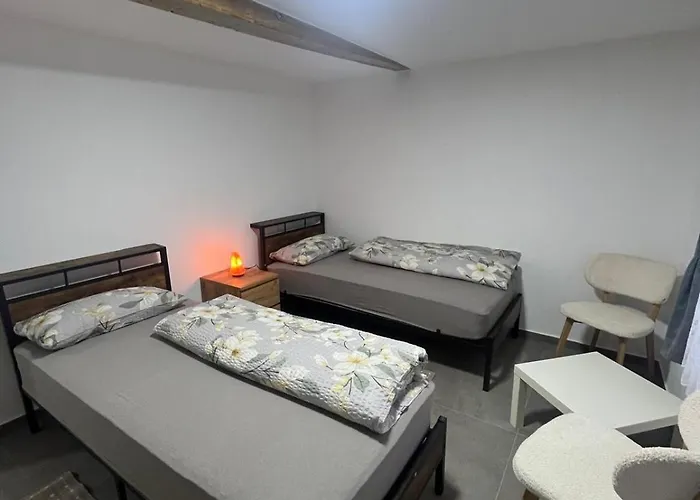 Apartament In Grossenbach *