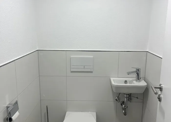 In Grossenbach Apartament Hünfeld