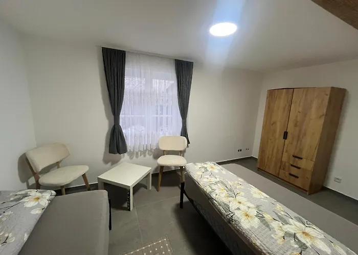 Apartamento In Grossenbach Hünfeld