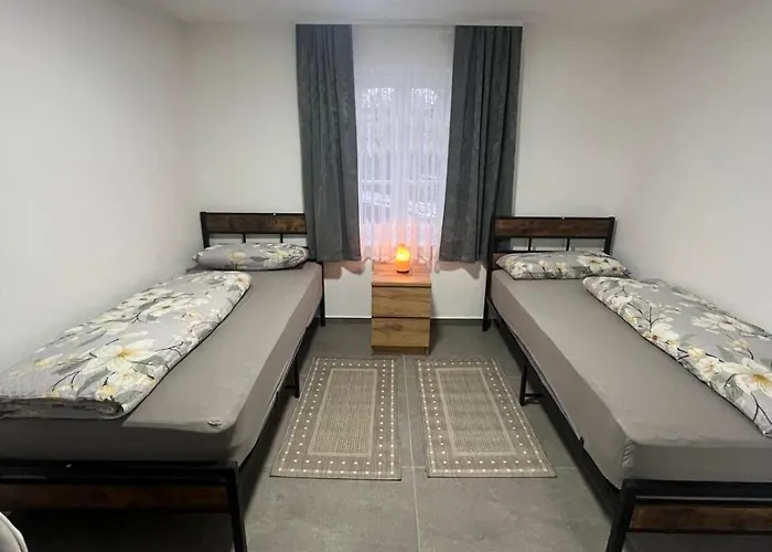 In Grossenbach Apartament Hünfeld