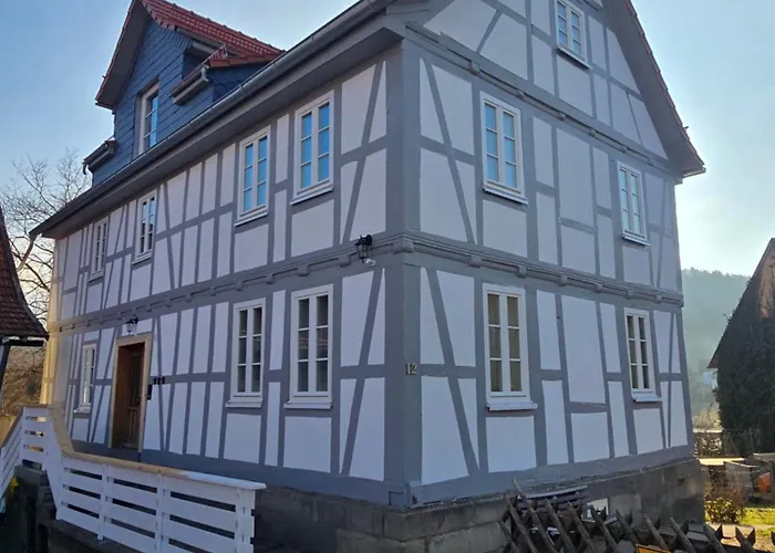 In Grossenbach Apartamento *